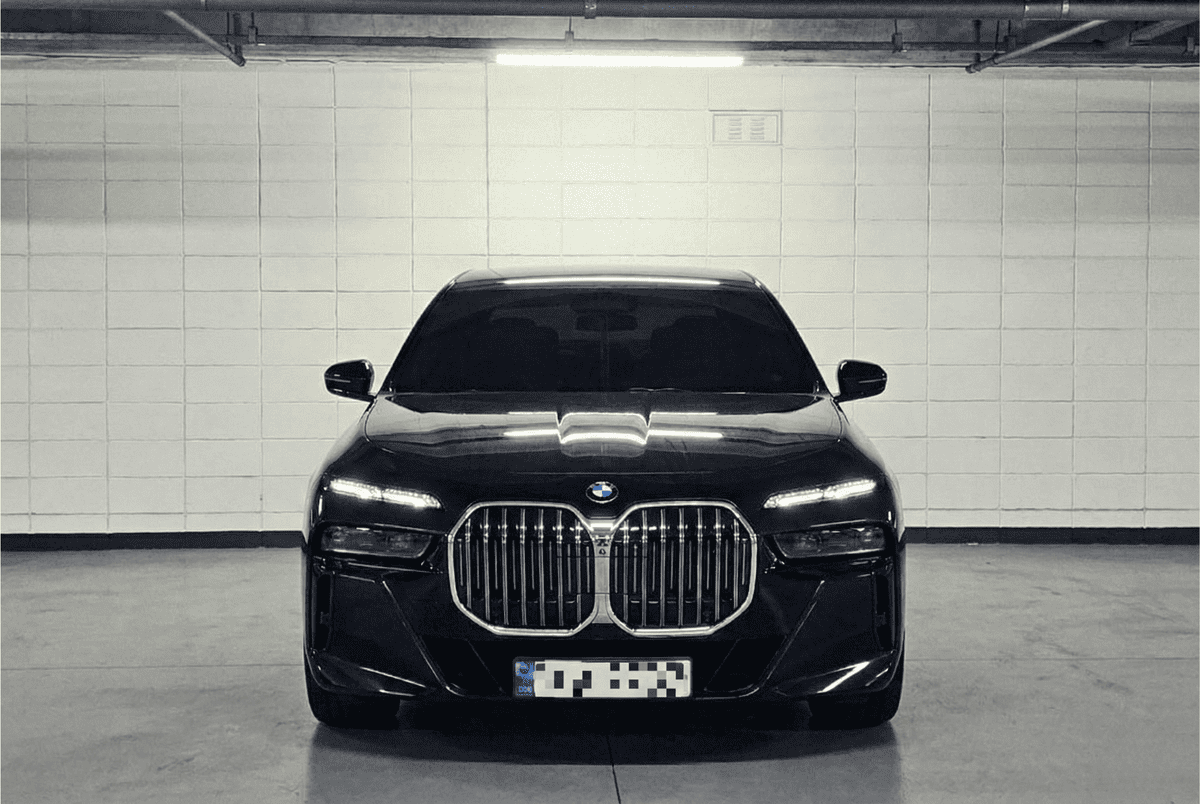 BMW 7시리즈